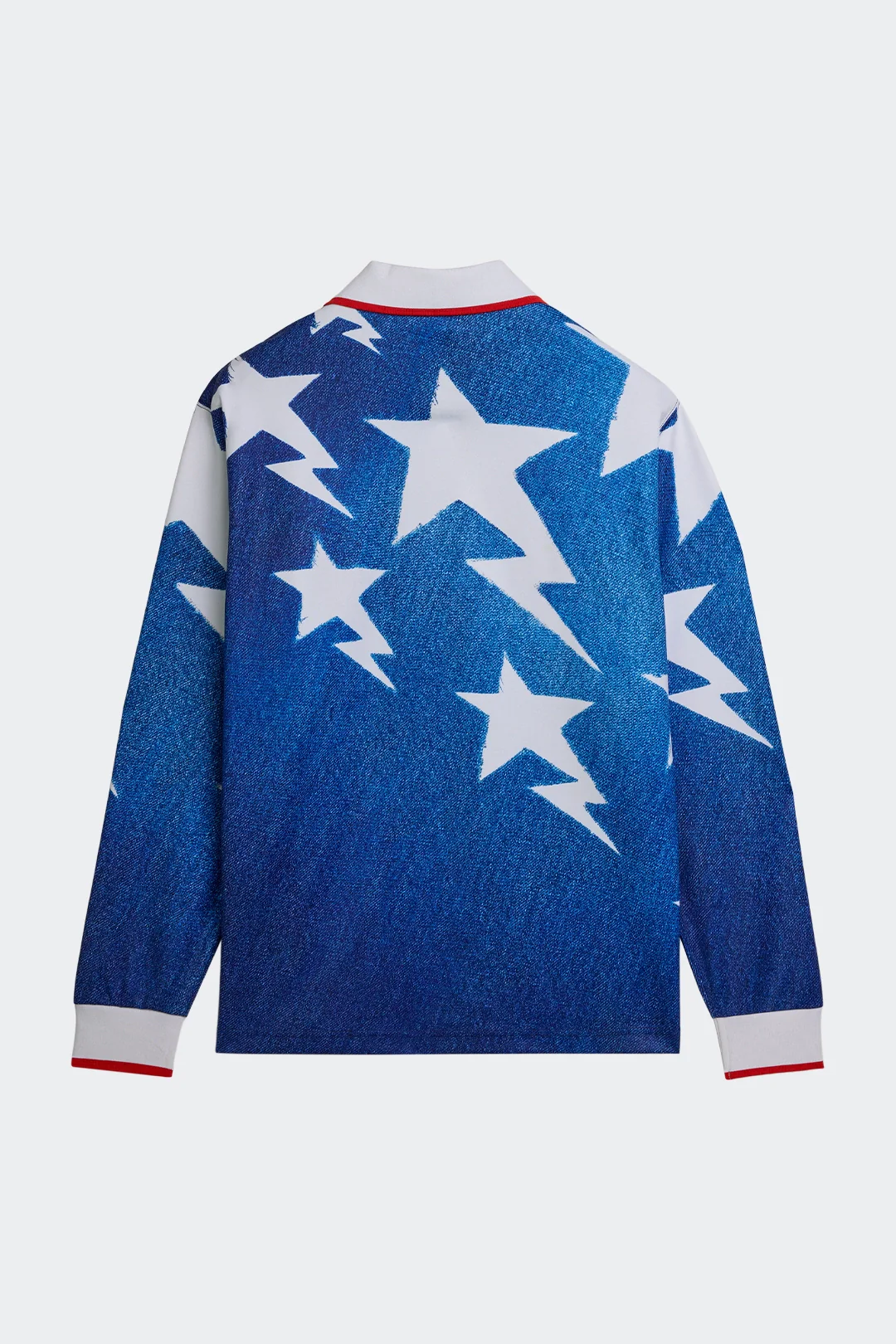 ADIDAS CAMIBUZO LSL STAR JERSEY X BAPE - Image 3