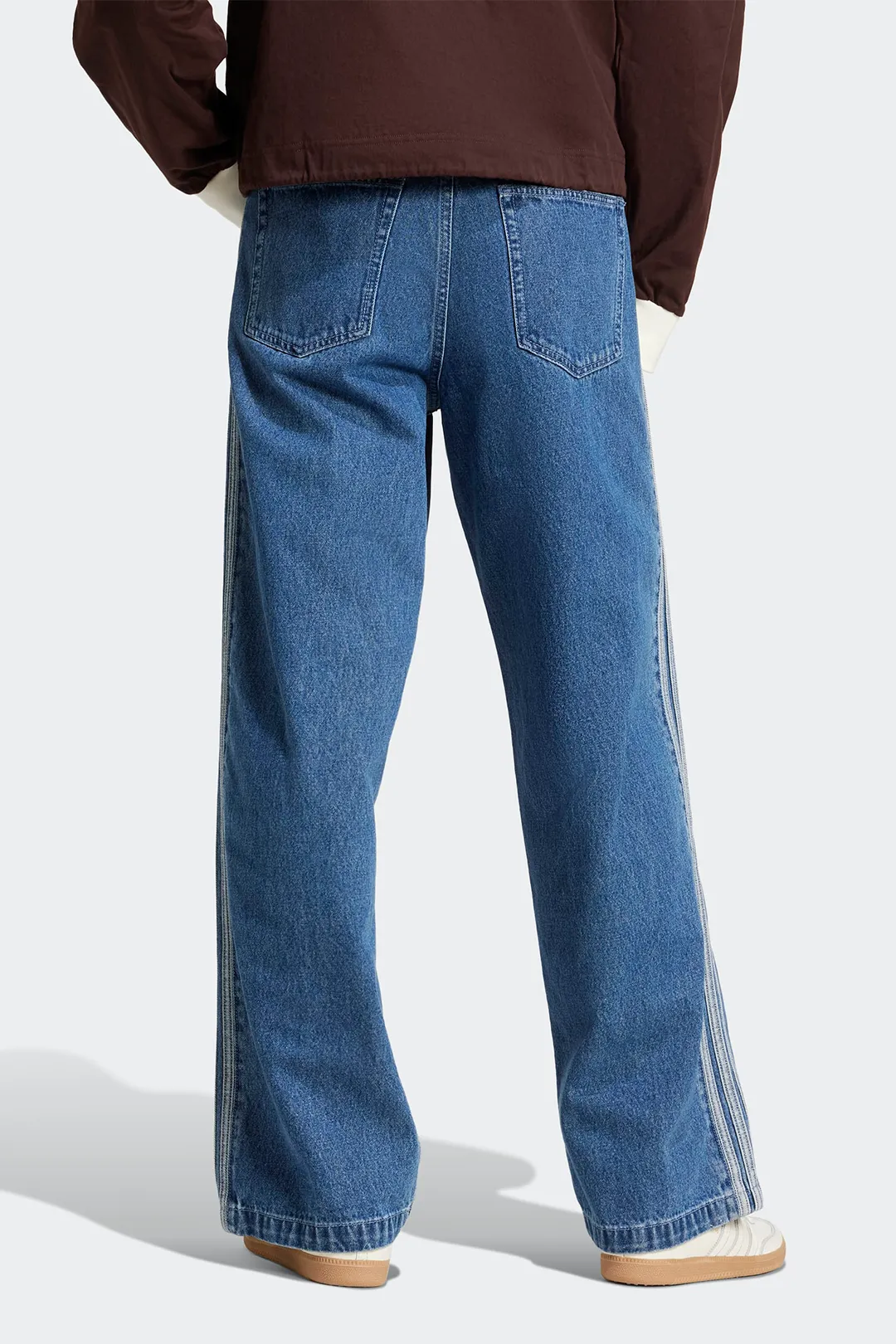 ADIDAS JEAN DENIM FIREBIRD - Image 3