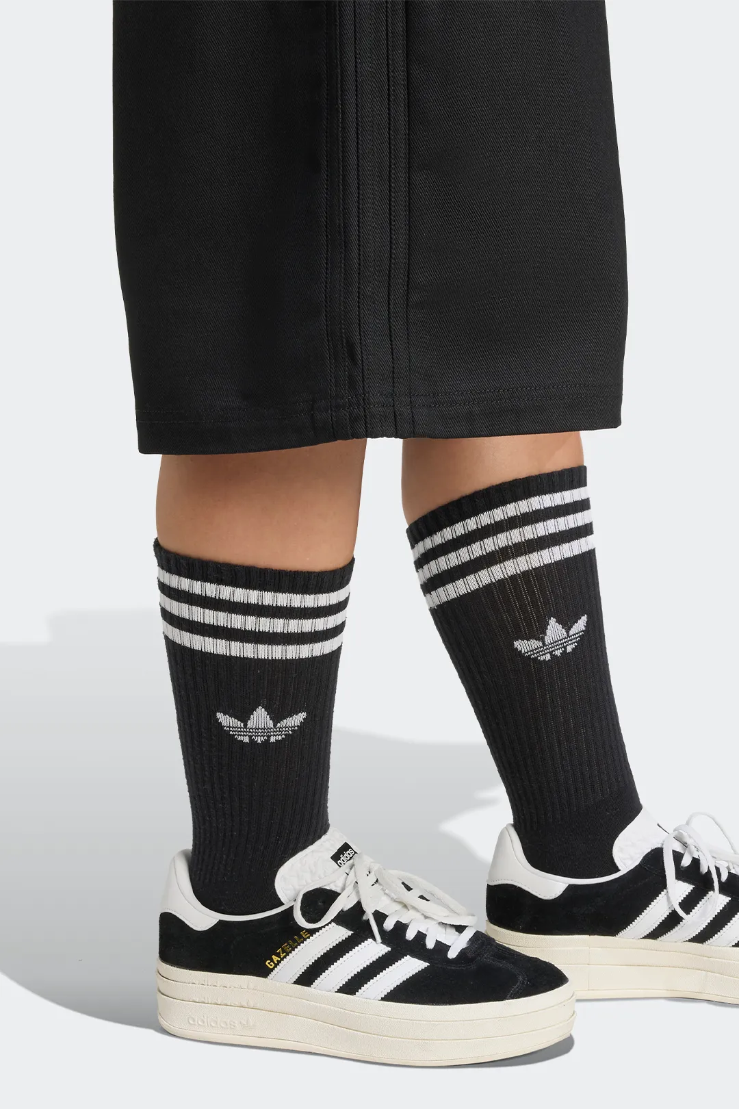 ADIDAS JORT UTILITY DENIM - MUJER - Image 6