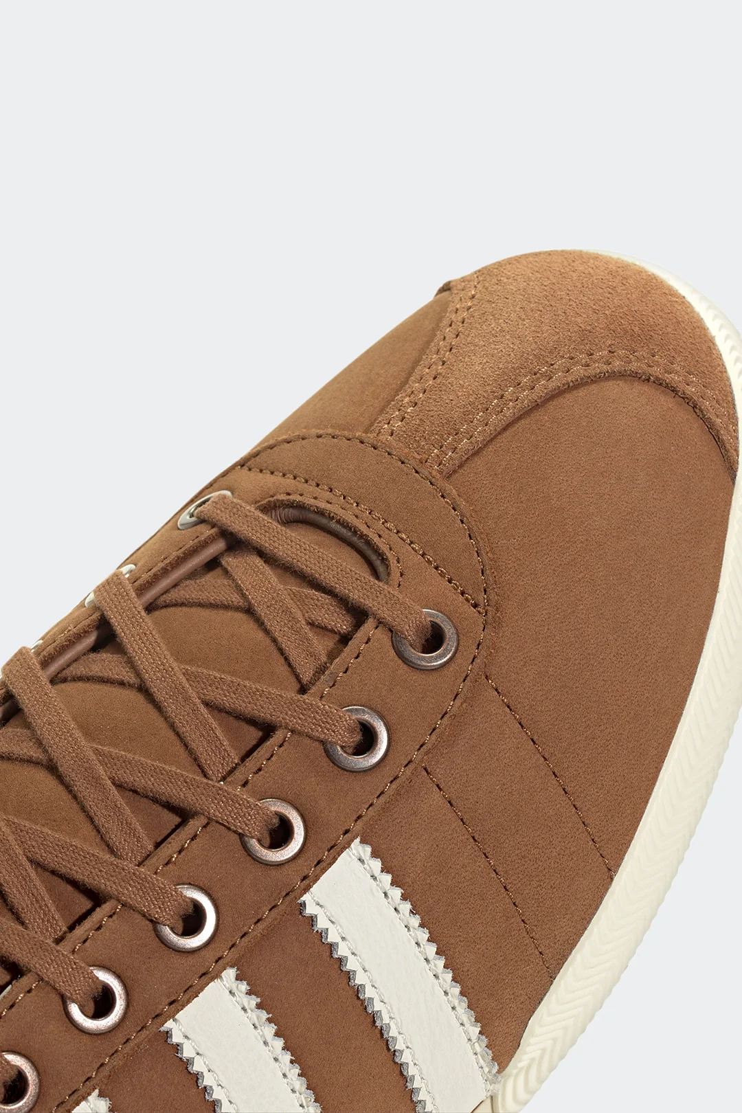 ADIDAS SAMBA 62 BROWN - Image 8