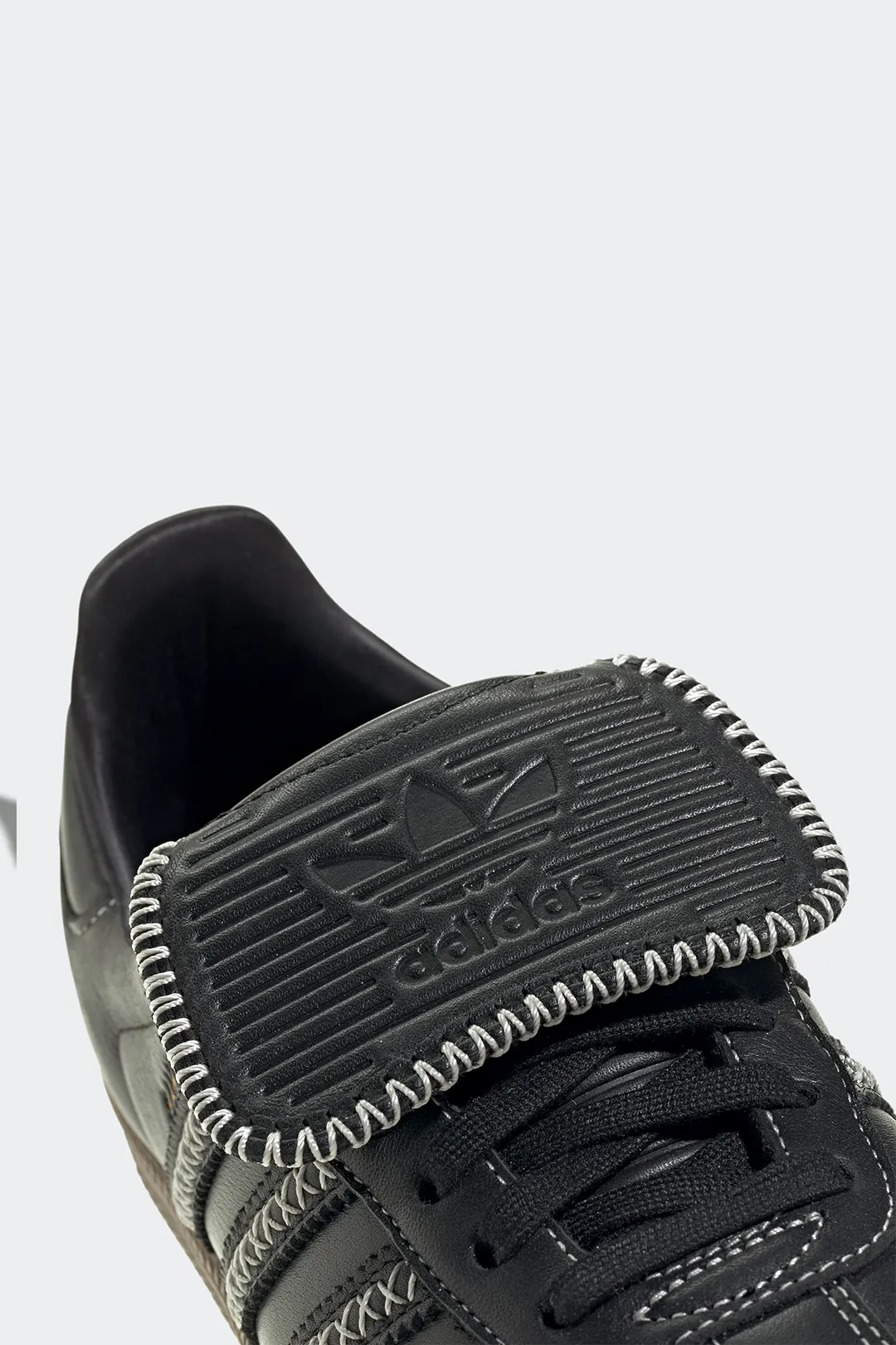 ADIDAS SAMBA LT STITCH NEGRO - Image 7