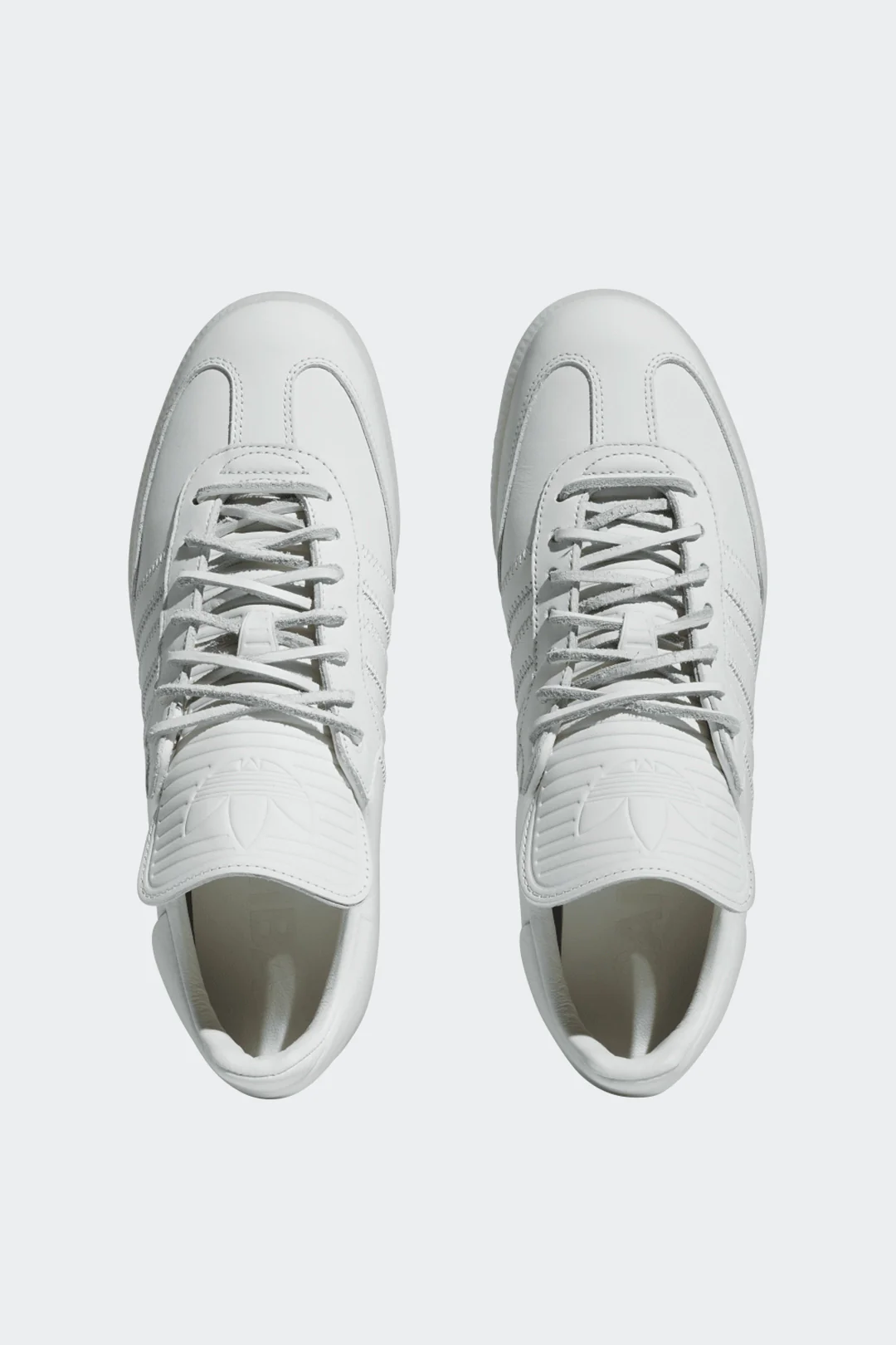 ADIDAS SAMBA PHARRELL HUMANRACE WHITE - Image 4