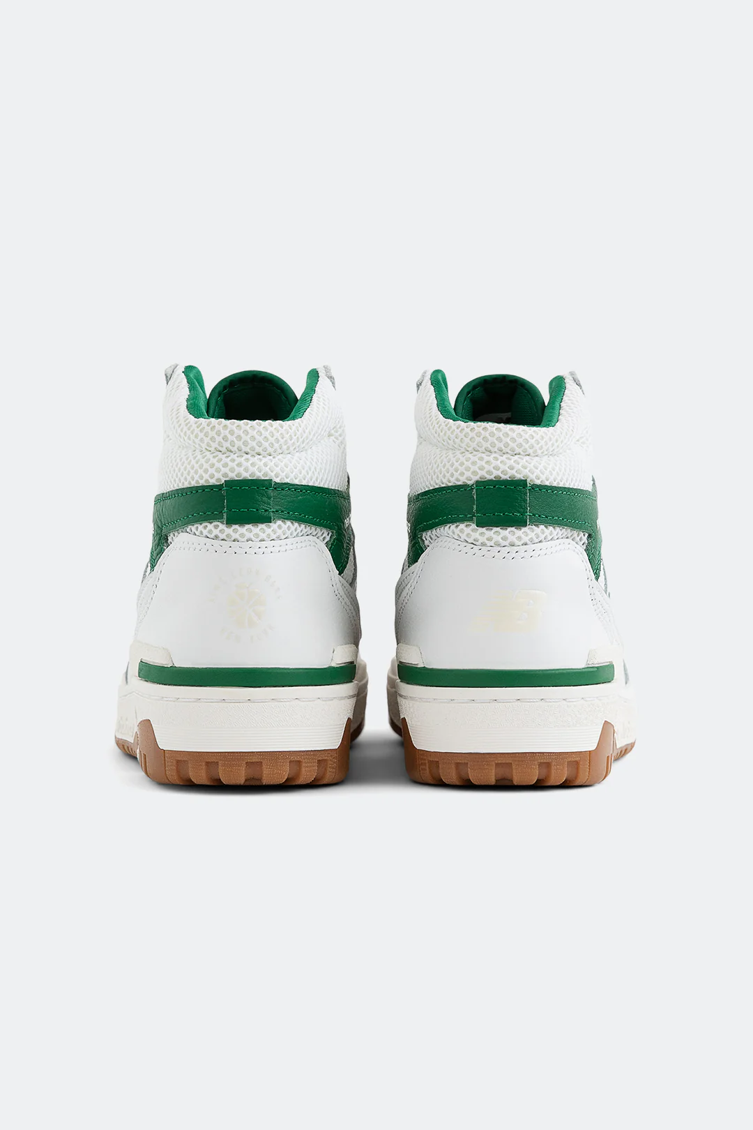 NEW BALANCE 650R AIME LEON DORE CLASSIC PINE GREEN - Image 4