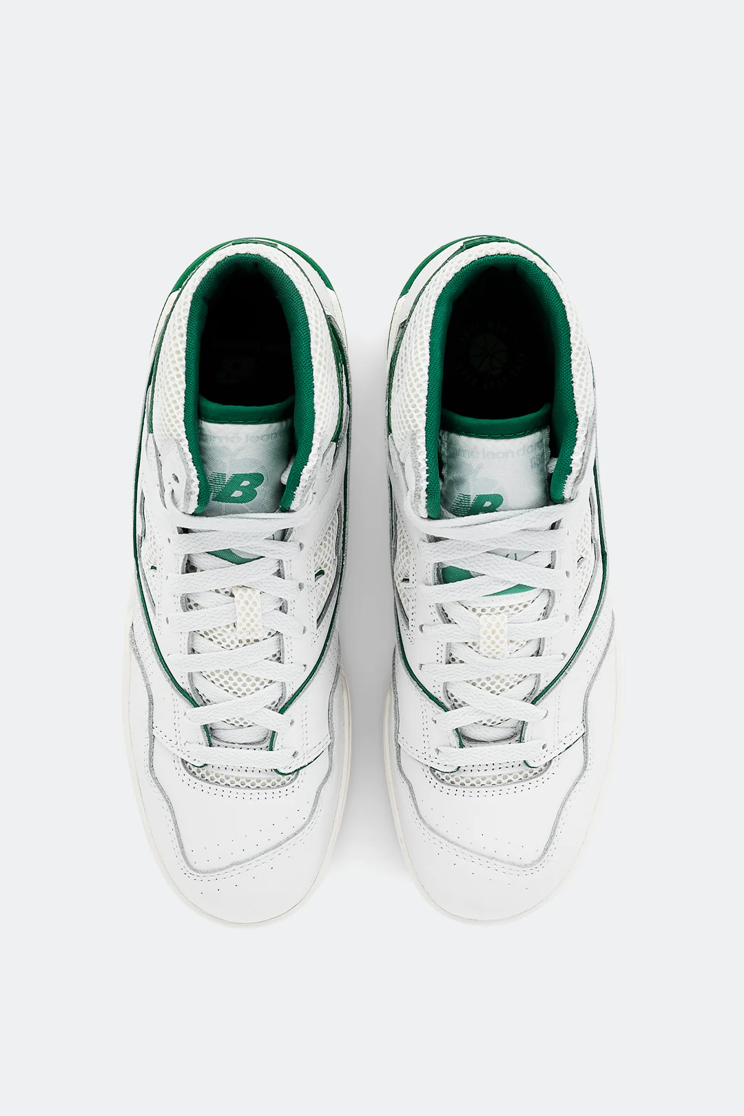 NEW BALANCE 650R AIME LEON DORE CLASSIC PINE GREEN - Image 5