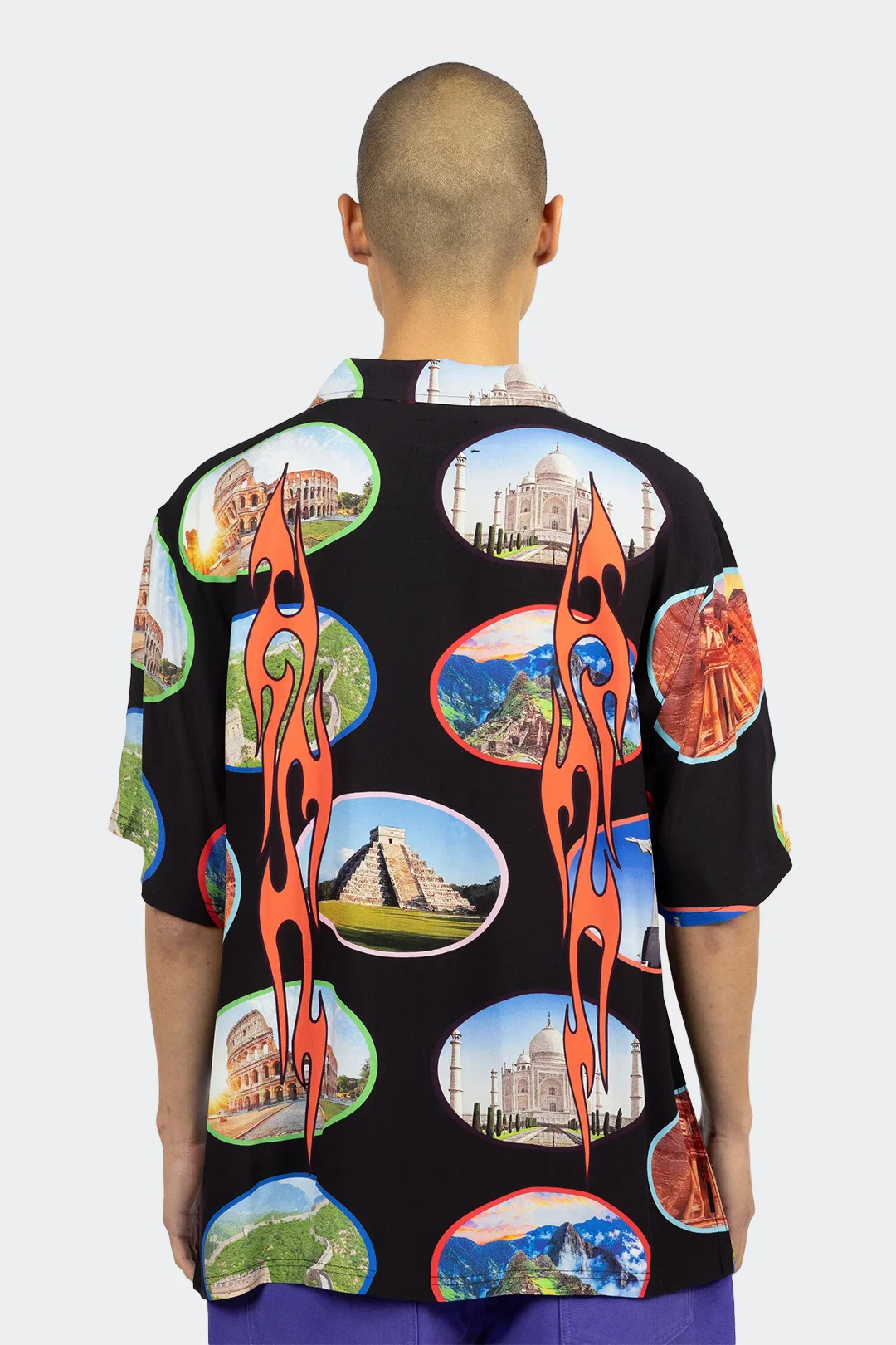 PLEASURES CAMISA 7 WONDER CAMP - Image 4