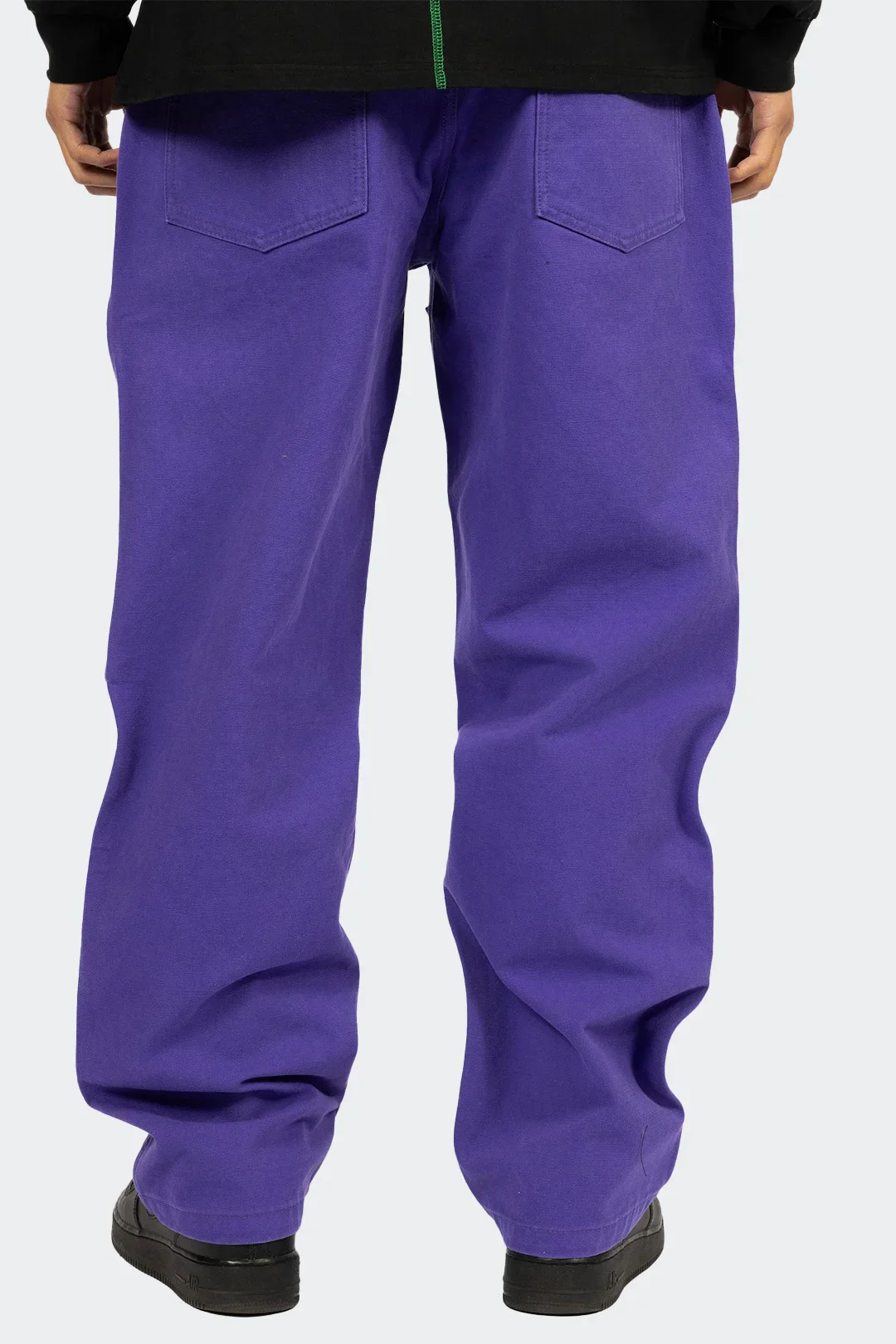 PLEASURES JEAN DOUBLE KNEE IMPACT - Image 5