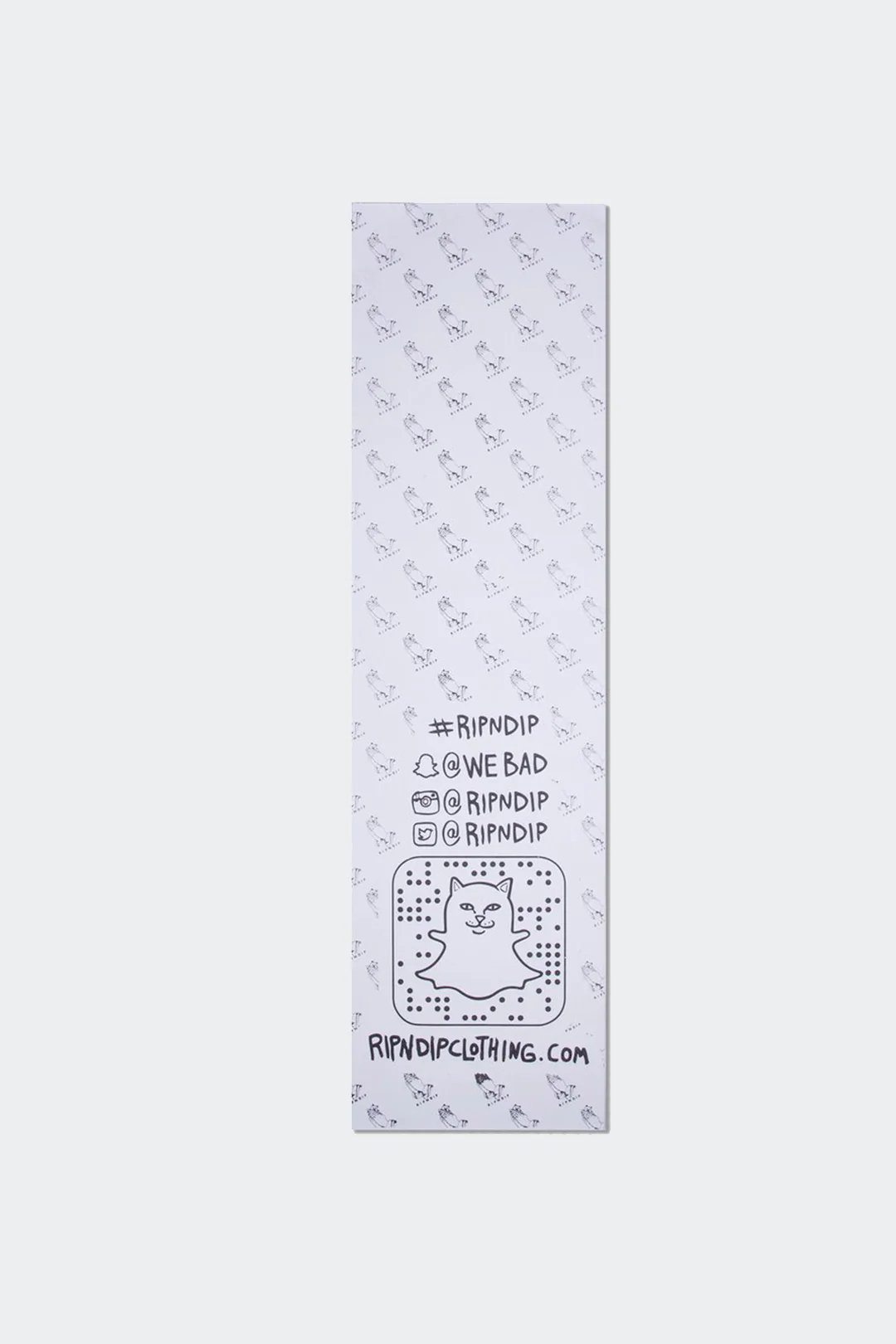 RIPNDIP LIJA LORD NERMAL GRIP NEGRA - Image 4