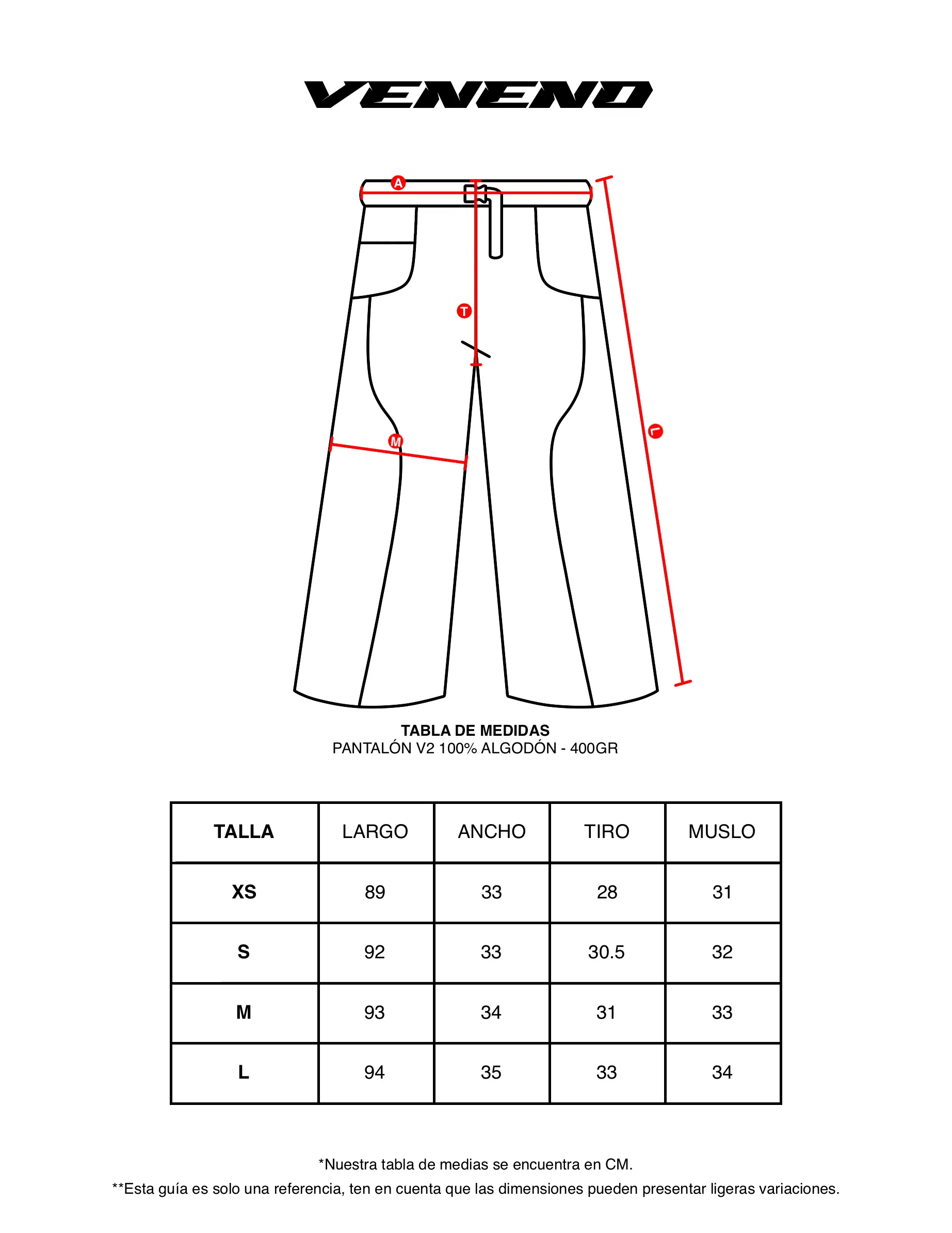 VENENO PANTALON BALLON - PROCESO - Image 6