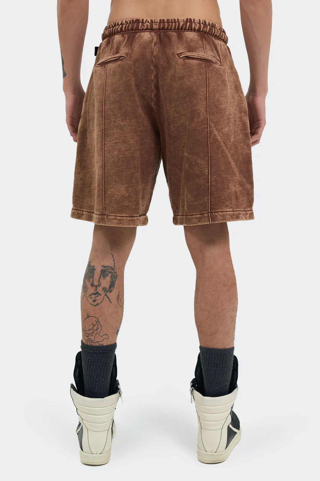 VENENO SHORT ARMY - Image 4