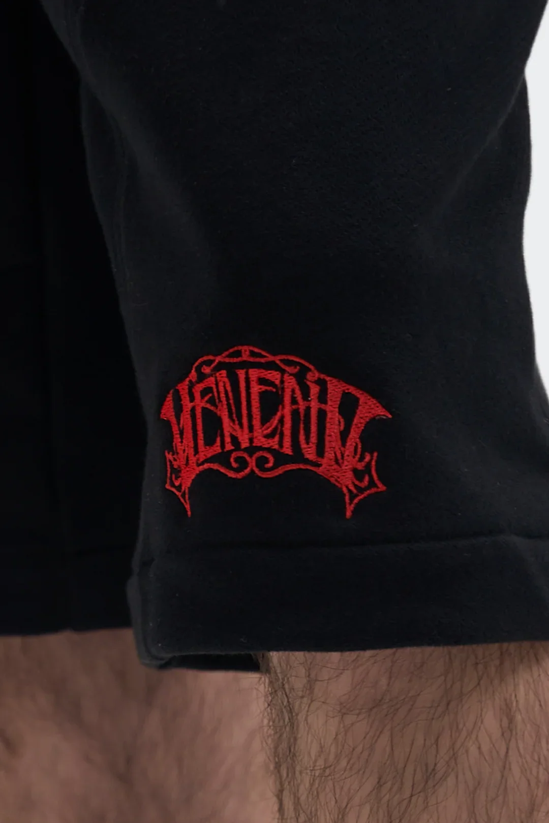 VENENO SHORT ART NOVEAU - Image 5